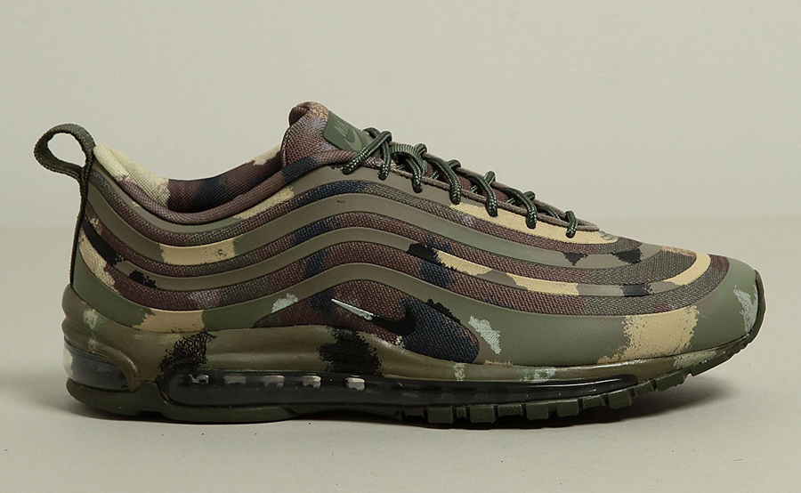 Nike Air Max 97 Sp Camo 5