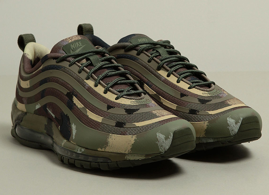 Nike Air Max 97 SP "Italian Camouflage"