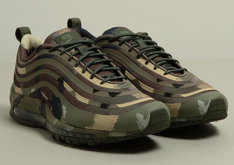 Nike Air Max 97 SP “Italian Camouflage”