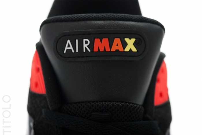 Nike Air Max Ivo 3