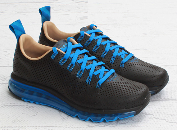 Nike Air Max Motion NSW - Black - Photo Blue