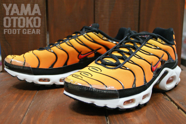 Nike Air Max Plus Og Orange Red Black 2