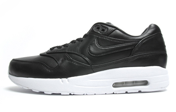 Nike Air Maxim 1 Sp Black Leather 02