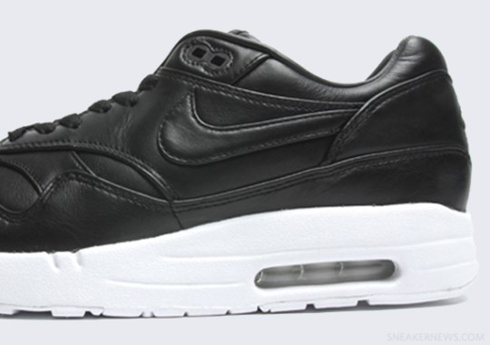 Nike Air Maxim 1 SP “Black Leather”