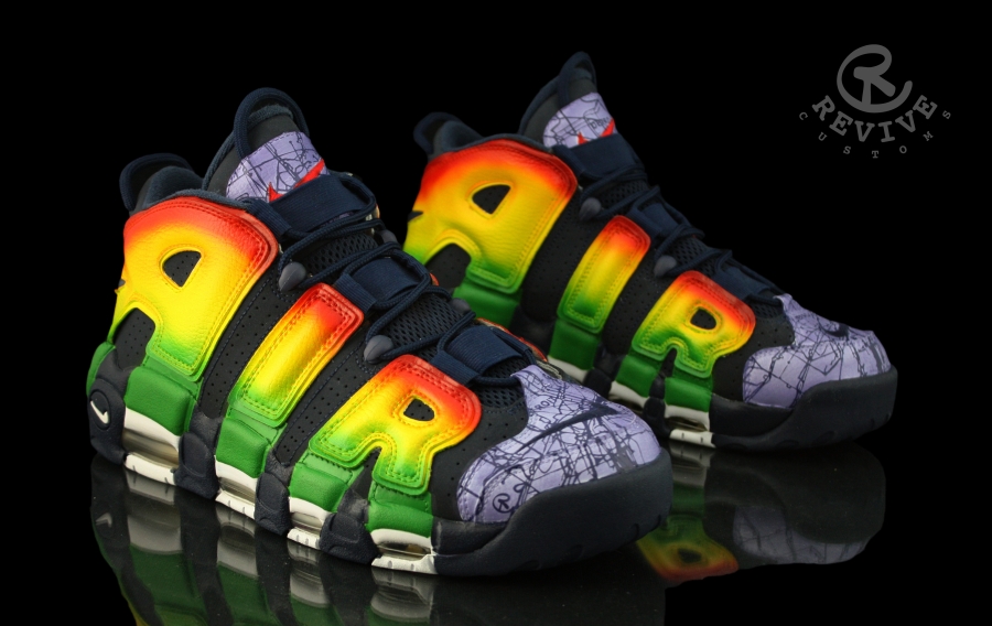 Nike Air More Uptempo Motown 03