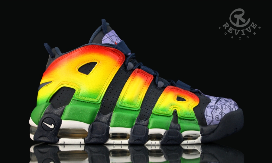 Nike Air More Uptempo Motown 04