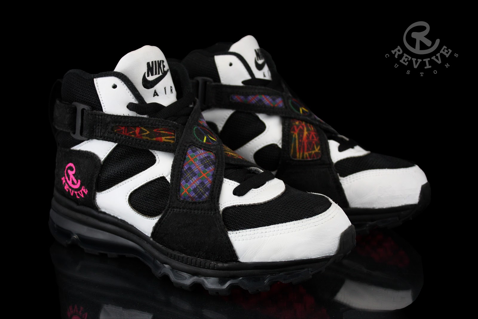 Nike Air Raid 360 Customs 4