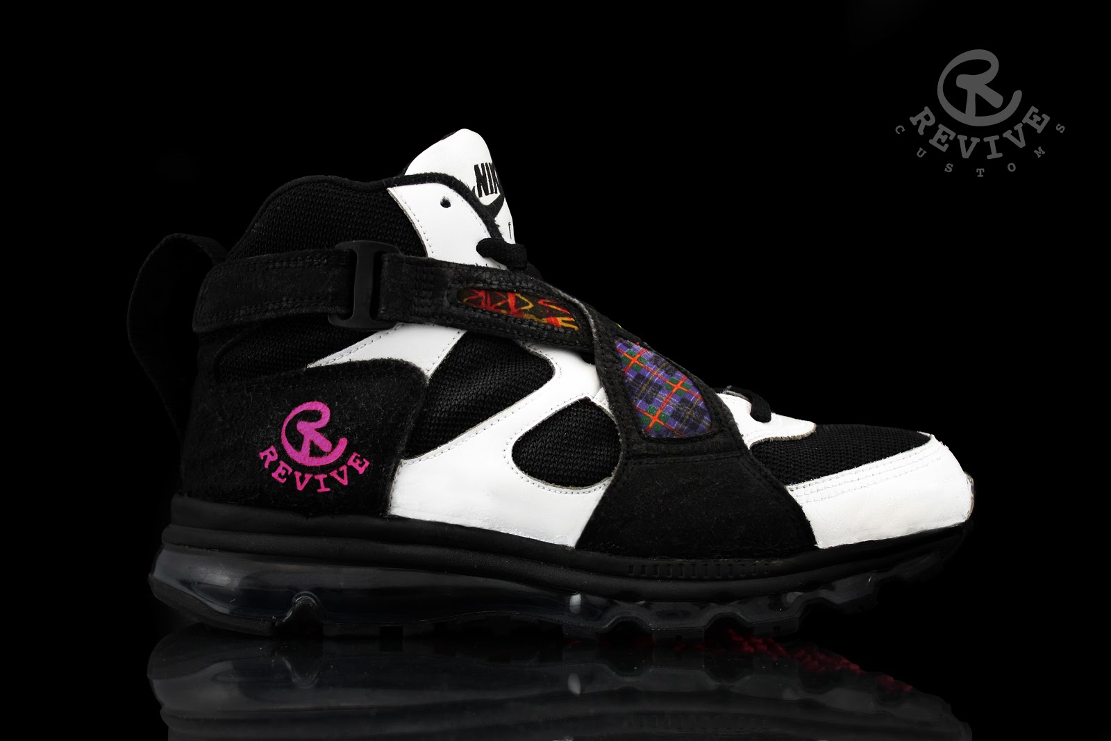 Nike Air Raid 360 Customs 5