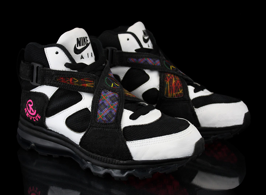 Nike Air Raid 360 Customs