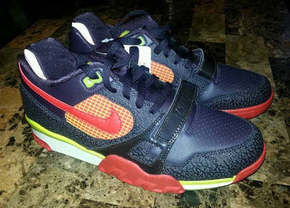 Nike Air Trainer 2 LE "Spike Lee" - Unreleased Sample