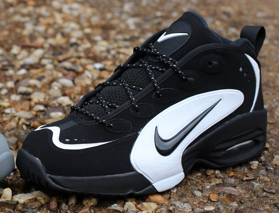 Nike Air Way Up Black White Available