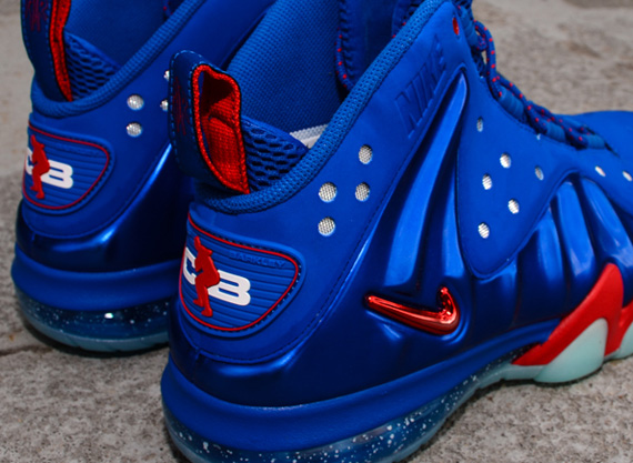 Nike Barkley Posite Max "76ers" - Arriving at Retailers