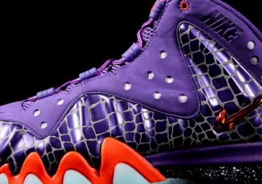 Nike Barkley Posite Max “Phoenix”