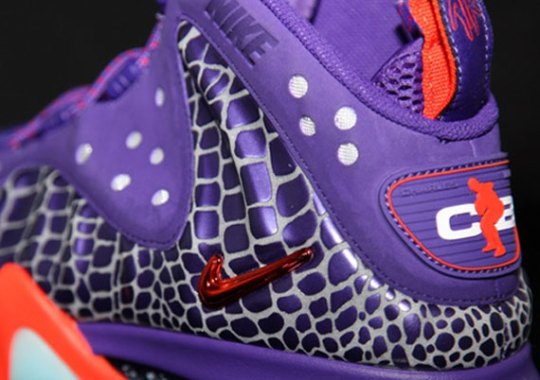 Nike Barkley Posite Max “Phoenix Suns”