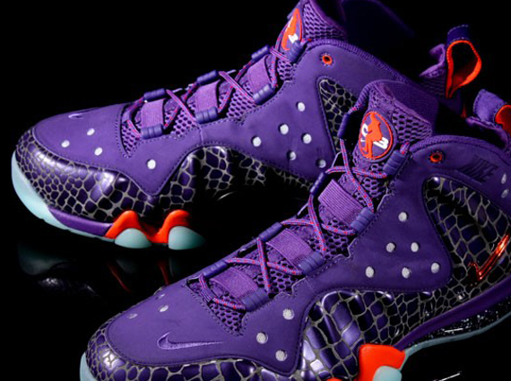 Nike Barkley Posite Max "Suns" - Release Date