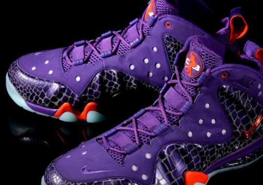 Nike Barkley Posite Max “Suns” – Release Date