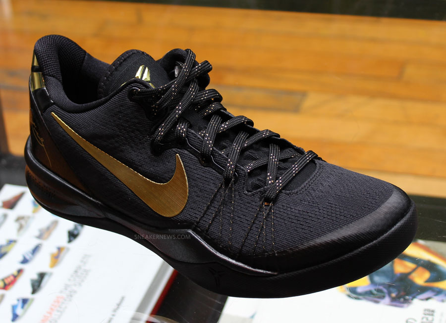 Nike Basketball Elite Series Gold Pack 6