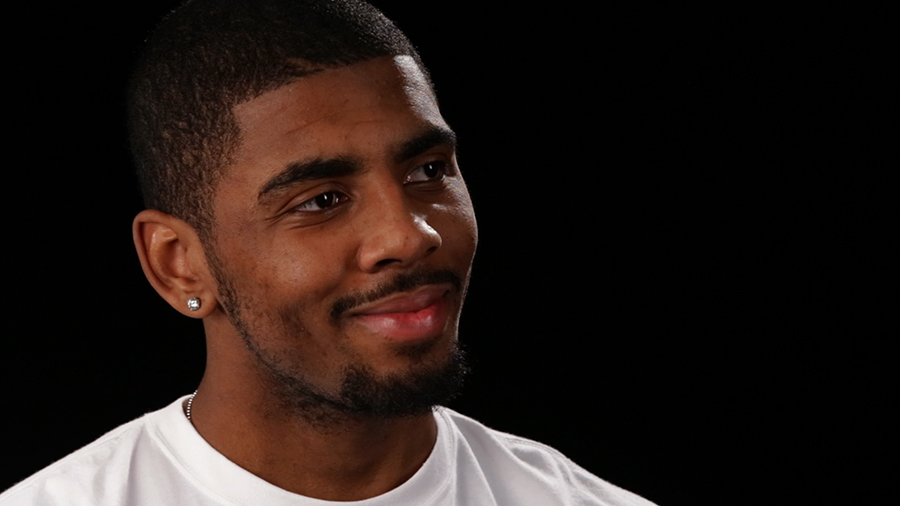 Nike Basketball Inside Access Kyrie Irving 3