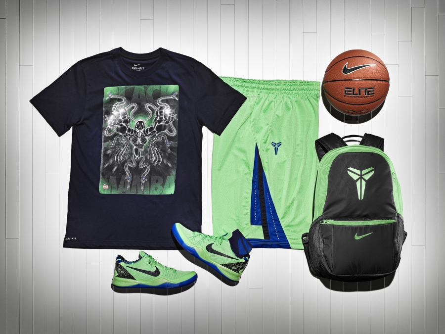 Nike Basketball Inside Access Superhuman T Shirt Designs 04