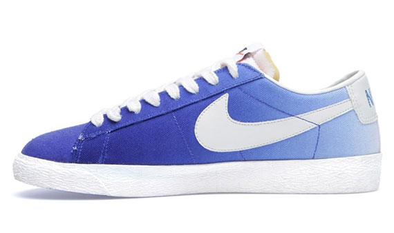 Nike Blazer Low Prm Vntg Gradient Hyper Blue Photo Blue 3