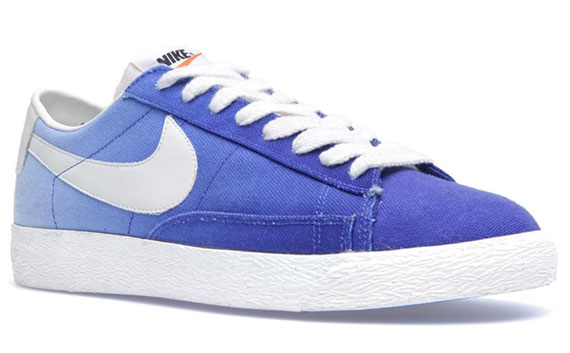 Nike Blazer Low Prm Vntg Gradient Hyper Blue Photo Blue 4