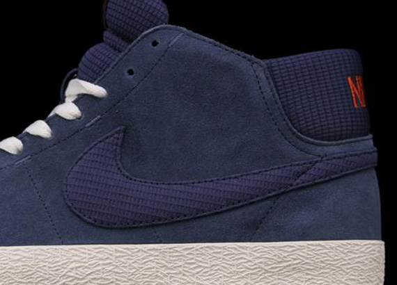 Nike Blazer Mid Lr Squadron Blue