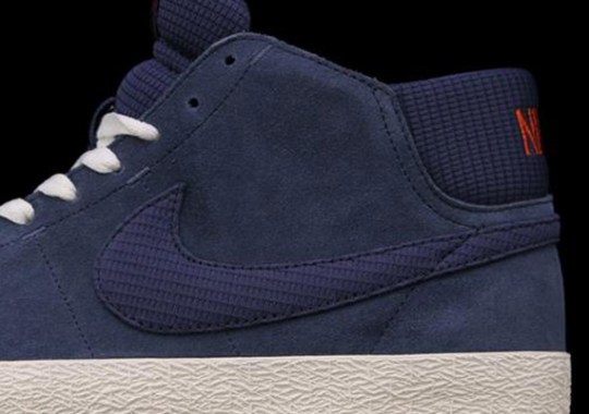 Nike Blazer Mid LR “Squadron Blue”