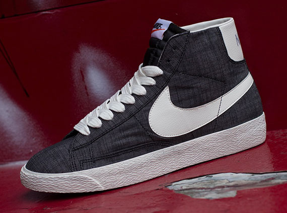 Nike Blazer Mid Prm Vntg Canvas