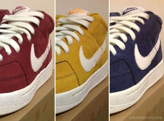 Nike Challenge Court Mid Vintage