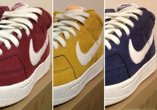 Nike Challenge Court Mid Vintage