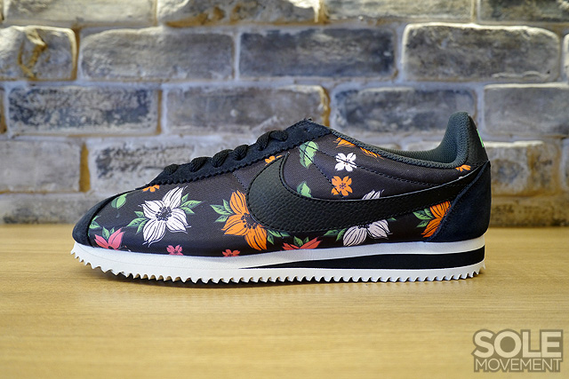 Nike Cortez Classic Nylon Qs Floral Pack 8