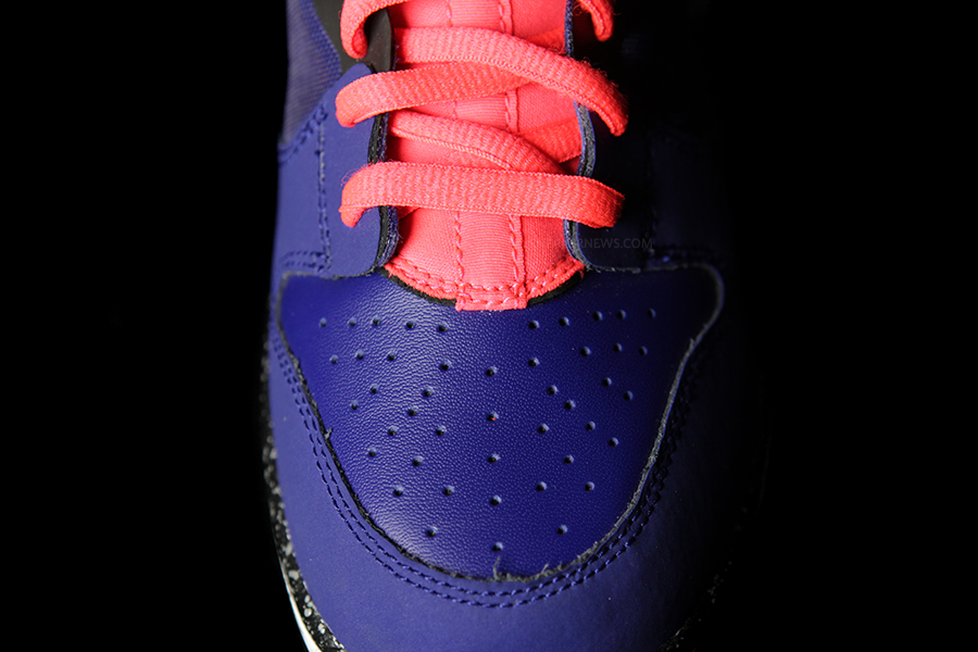 Nike Dunk Free Royal Crimson 3