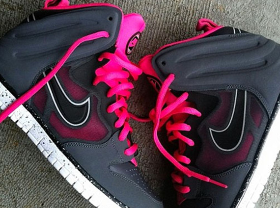 Nike Dunk Free