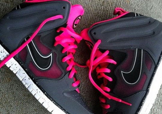 Nike Dunk Free