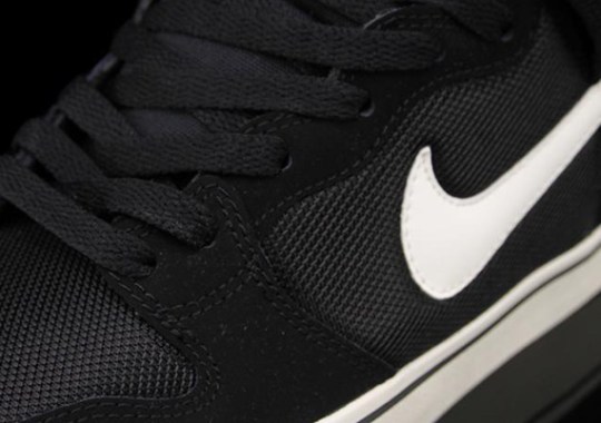 Nike Dunk High LR – Black – Sail