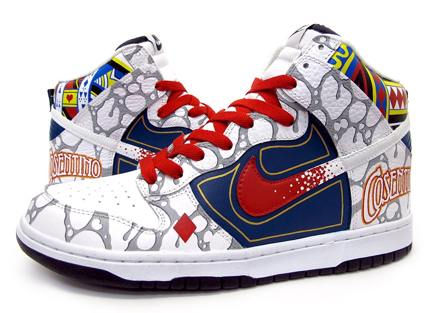Nike Dunk High Sekure D Cosentino 06