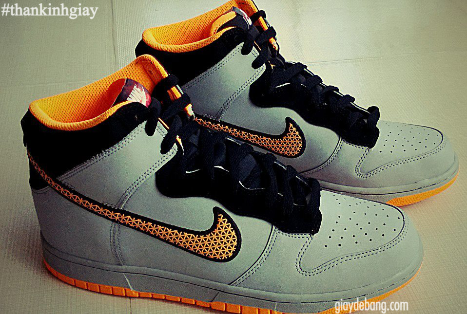 Nike Dunk High Superhero 3