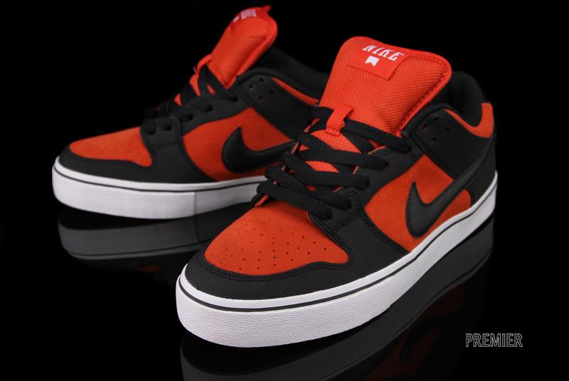 Nike Dunk Low Lr Pimento Black 2