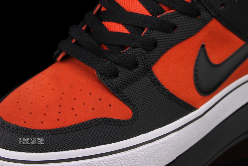 Nike Dunk Low Lr Pimento Black 4