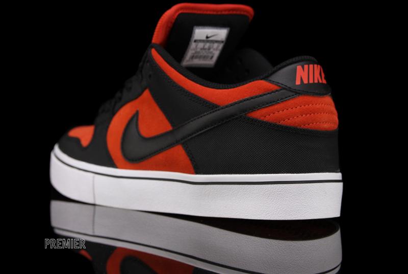 Nike Dunk Low Lr Pimento Black 5