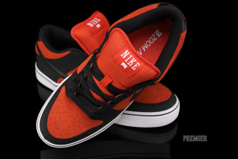 Nike Dunk Low Lr Pimento Black 6
