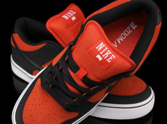 Nike Dunk Low LR - Pimento - Black