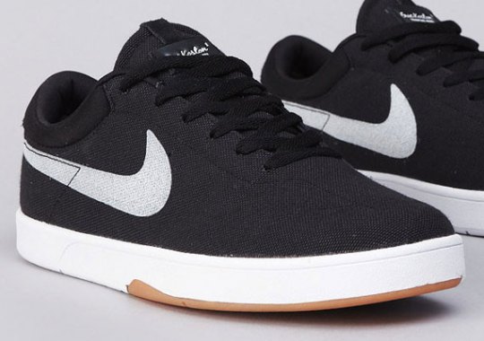 Nike Eric Koston SE – Black – White