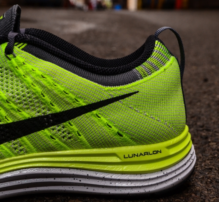 Nike Flyknit Lunar1 Volt 02