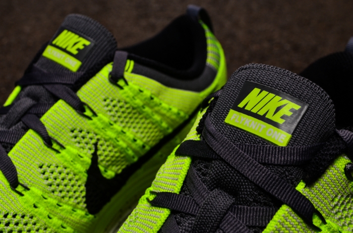 Nike Flyknit Lunar1 Volt 05