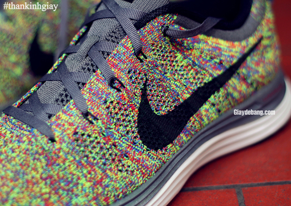 Nike Flyknit One Multi Color 11