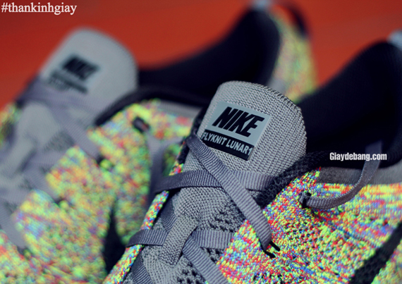 Nike Flyknit One Multi Color 12