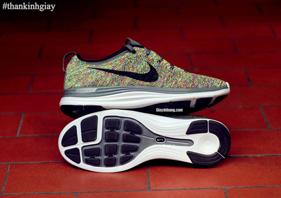 Nike Flyknit One Multi Color 13