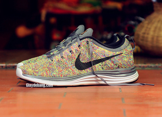 Nike Flyknit One Multi Color 2