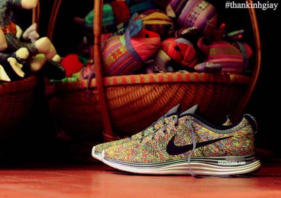 Nike Flyknit One Multi Color 5